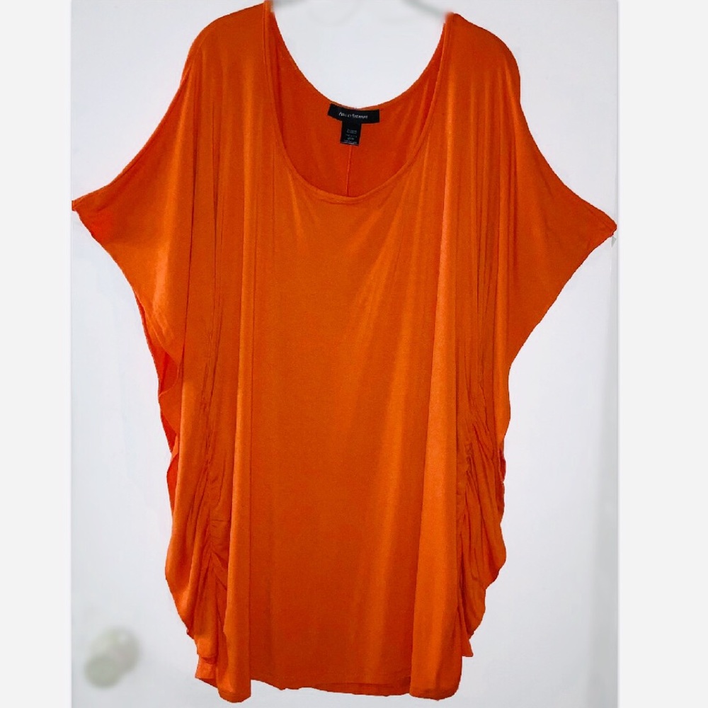 Ashley Stewart Blouse 🧡
